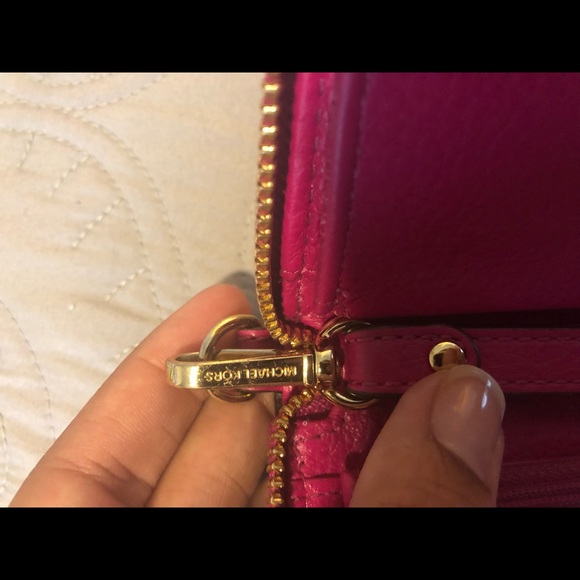 Michael Kors Authentic Wristlet - Picture 5 of 5